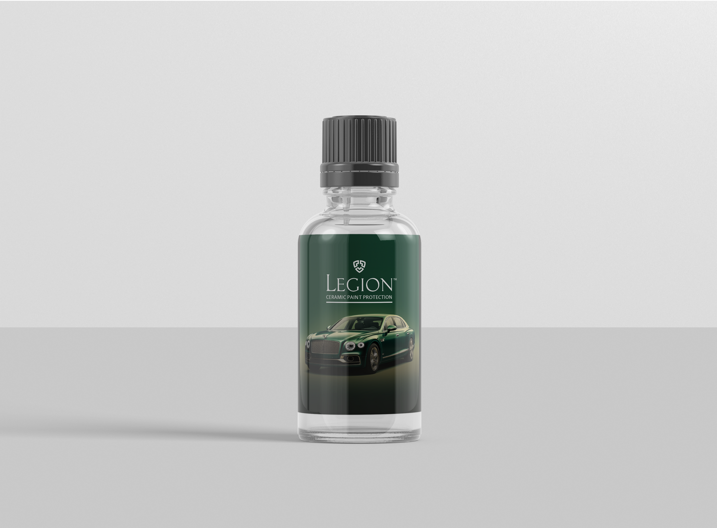 Legion Populus 3-year warrantied coating